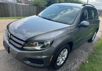2016 Volkswagen Tiguan SE 4Motion