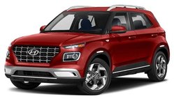 2022 Hyundai Venue Limited