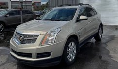 2010 Cadillac SRX Luxury Collection