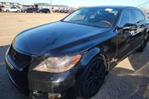 2011 Lexus LS 460 Base