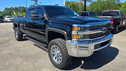 2016 Chevrolet Silverado 2500HD LT