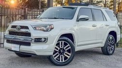 2017 Toyota 4Runner Limited