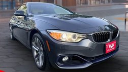 2014 BMW 4 Series 435i xDrive