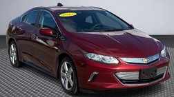 2017 Chevrolet Volt LT