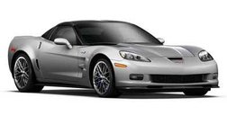 2011 Chevrolet Corvette ZR1