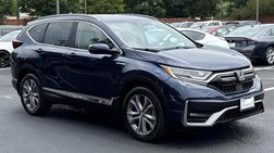 2021 Honda CR-V Hybrid Touring