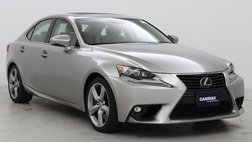 2016 Lexus IS 350 Base