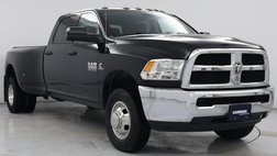 2018 Ram Ram Pickup 3500 Tradesman