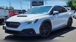 2022 Subaru WRX Limited