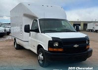 2011 Chevrolet Express Base