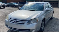 2007 Toyota Avalon Touring