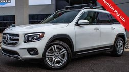 2022 Mercedes-Benz GLB GLB 250 4MATIC