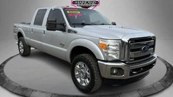 2014 Ford Super Duty F-250 Lariat