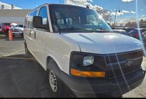2017 Chevrolet Express LS 2500