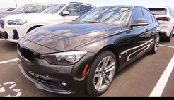 2016 BMW 3 Series 328i