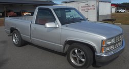 1990 Chevrolet C/K 1500 Reg. Cab W/T 6.5-ft. bed 2WD