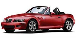 2002 BMW Z3 2.5i