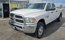 2018 Ram Ram Pickup 2500 Tradesman