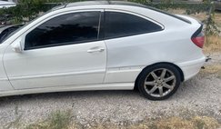 2003 Mercedes-Benz C-Class C 230 Kompressor