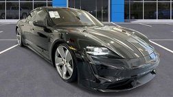 2020 Porsche Taycan Turbo