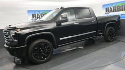 2026 Chevrolet Silverado 2500HD High Country