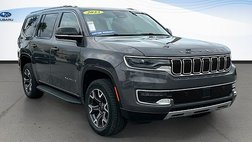 2023 Jeep Wagoneer Series III