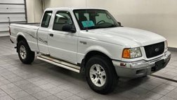 2003 Ford Ranger XLT