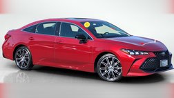 2019 Toyota Avalon XSE