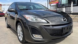 2011 Mazda MAZDA3 s Sport
