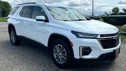 2023 Chevrolet Traverse LT