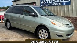 2010 Toyota Sienna CE 7-Passenger
