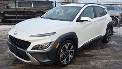 2023 Hyundai Kona Limited