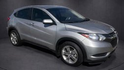 2017 Honda HR-V LX