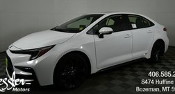 2025 Toyota Corolla Hybrid SE