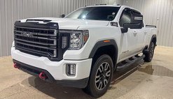 2023 GMC Sierra 2500HD AT4