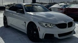 2014 BMW 4 Series 435i xDrive