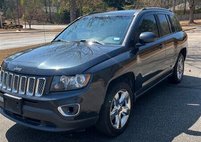 2014 Jeep Compass Limited