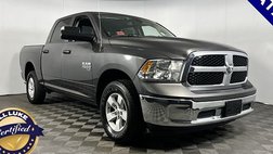 2023 Ram Ram Pickup 1500 Classic SLT