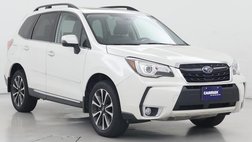 2018 Subaru Forester 2.0XT Touring