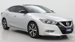 2018 Nissan Maxima SL