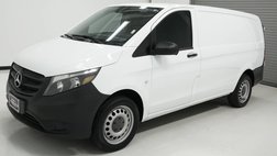2017 Mercedes-Benz Metris Worker