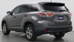 2016 Toyota Highlander LE Plus