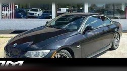 2013 BMW 3 Series 335is