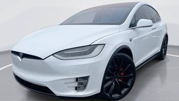 2016 Tesla Model X P90D