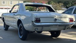 1965 Ford Mustang 