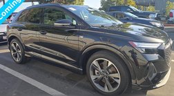 2024 Audi Q4 e-tron quattro Premium Plus 55