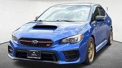 2019 Subaru WRX STI
