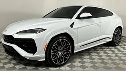 2025 Lamborghini Urus SE