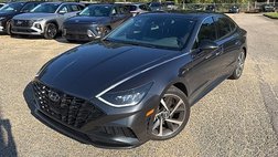 2021 Hyundai Sonata SEL Plus