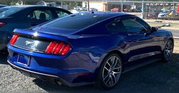2016 Ford Mustang EcoBoost